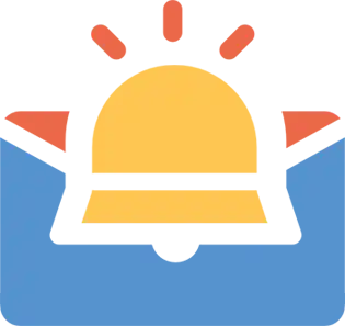 Advance notification system Advance notification system