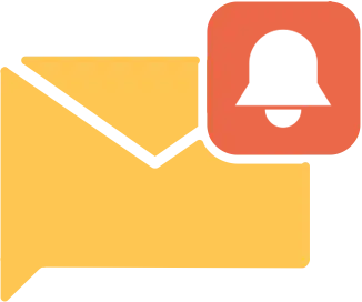 Get Notified for Every Bit of Action! Get Notified for Every Bit of Action!