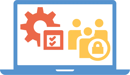 Intuitive Administrative Panel with Secure User Access levels Intuitive Administrative Panel with Secure User Access levels