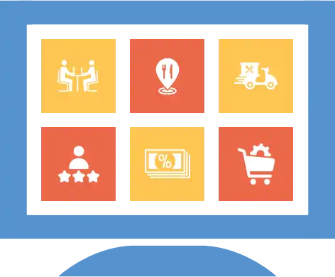 Dashboard for Restaurant Owners Dashboard for Restaurant Owners